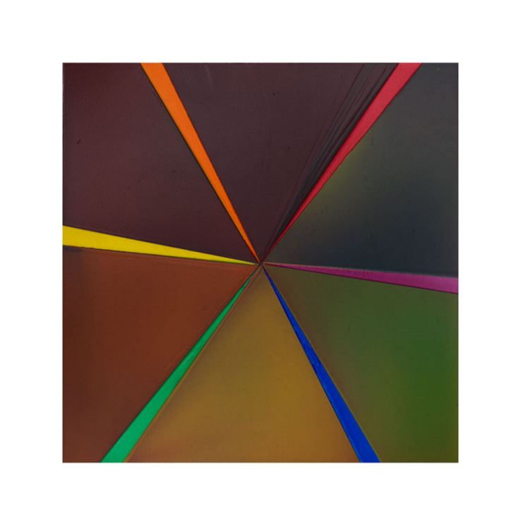 Color Stack Pinwheel– small